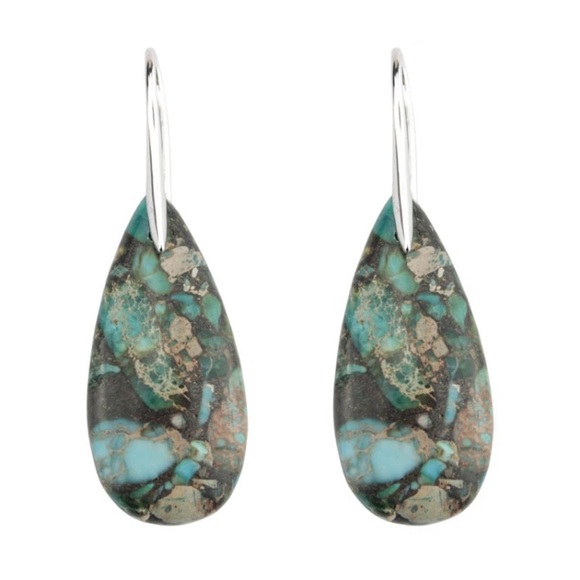 LOXLUX Jewelry Jewelry - Natural stone like earrings